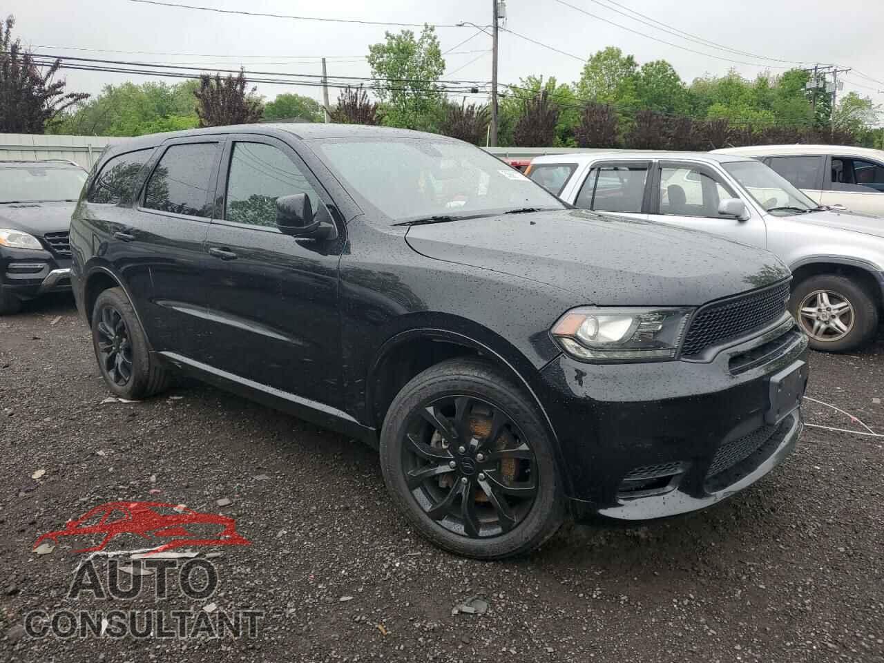 DODGE DURANGO 2020 - 1C4RDJDGXLC103079