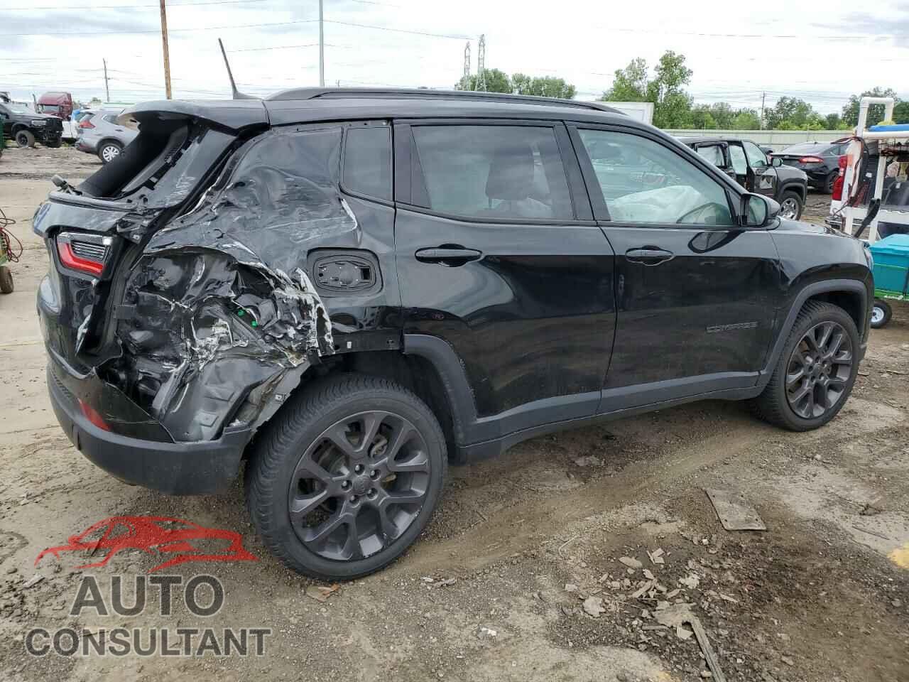 JEEP COMPASS 2019 - 3C4NJDCB1KT761634