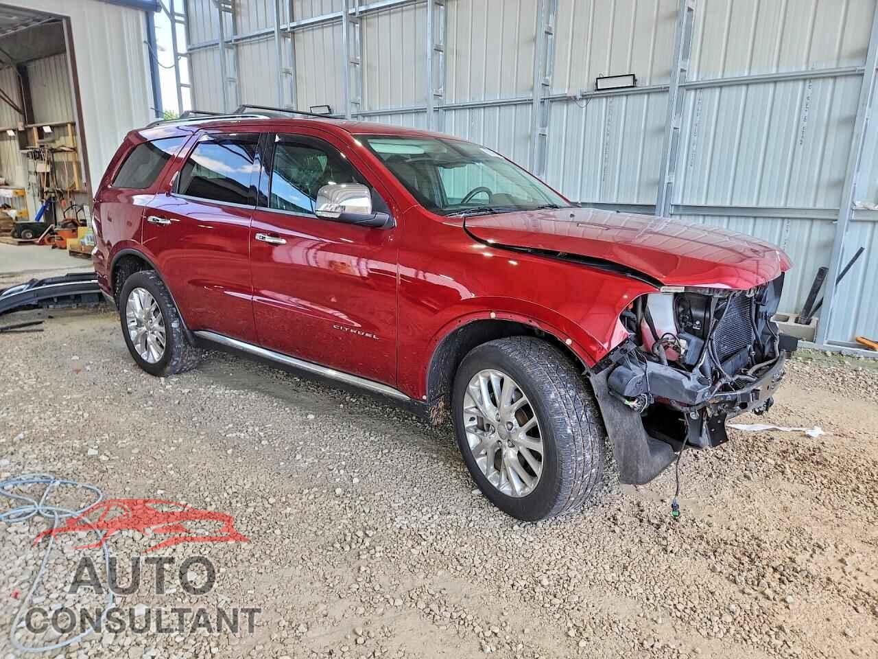 DODGE DURANGO 2014 - 1C4RDJEGXEC419597