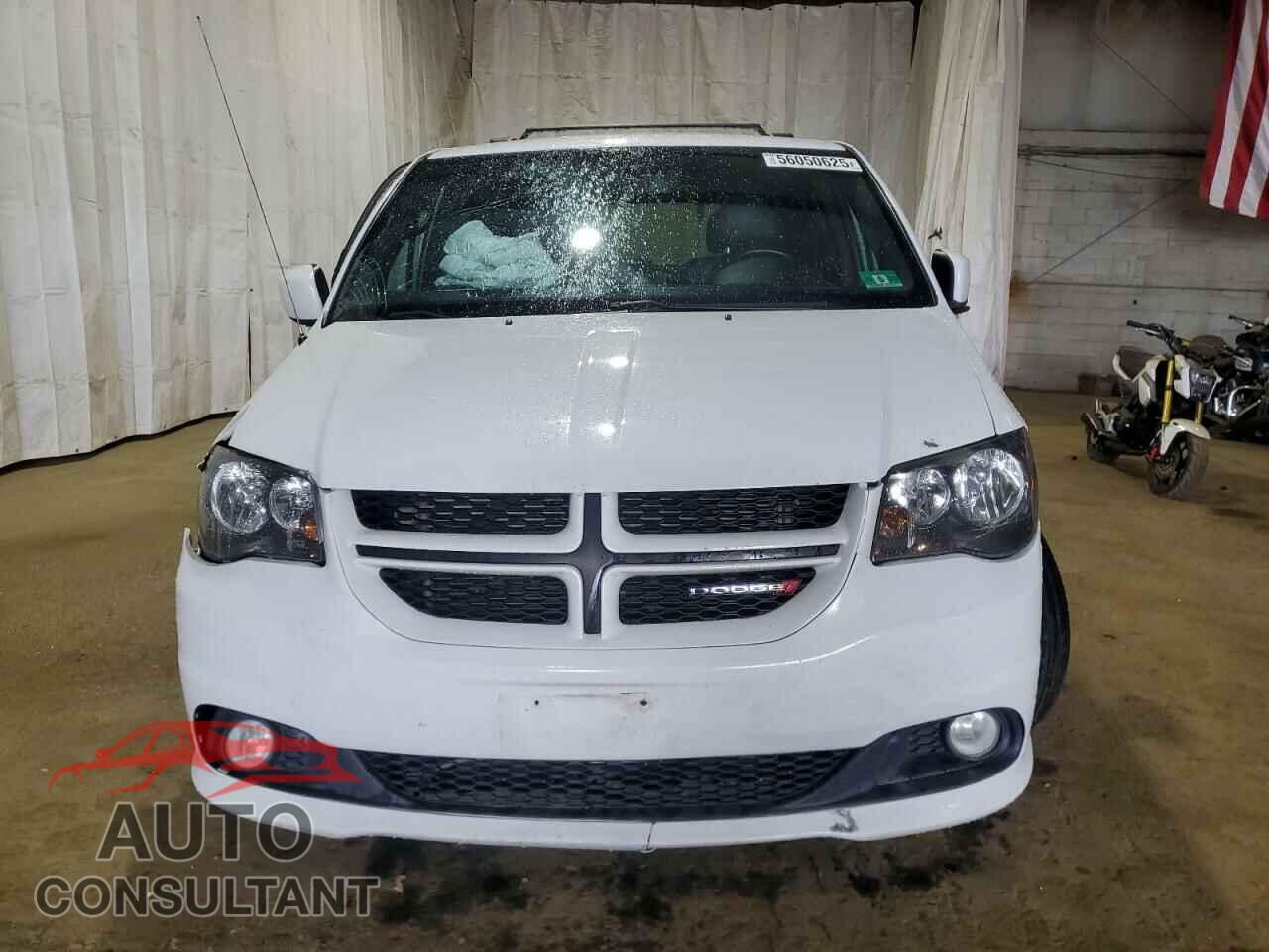 DODGE CARAVAN 2017 - 2C4RDGEG0HR786765