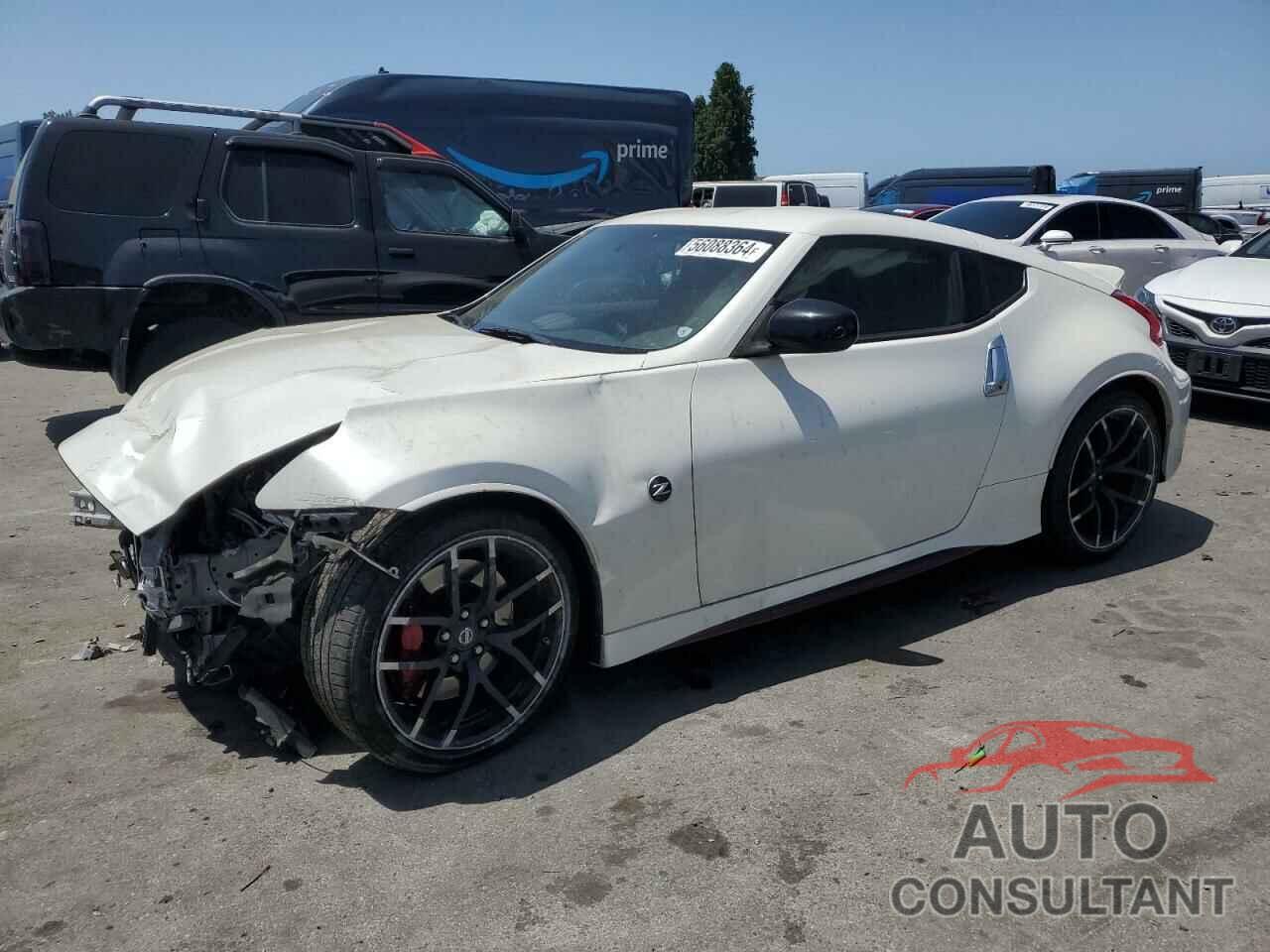NISSAN 370Z 2017 - JN1AZ4EHXHM953435
