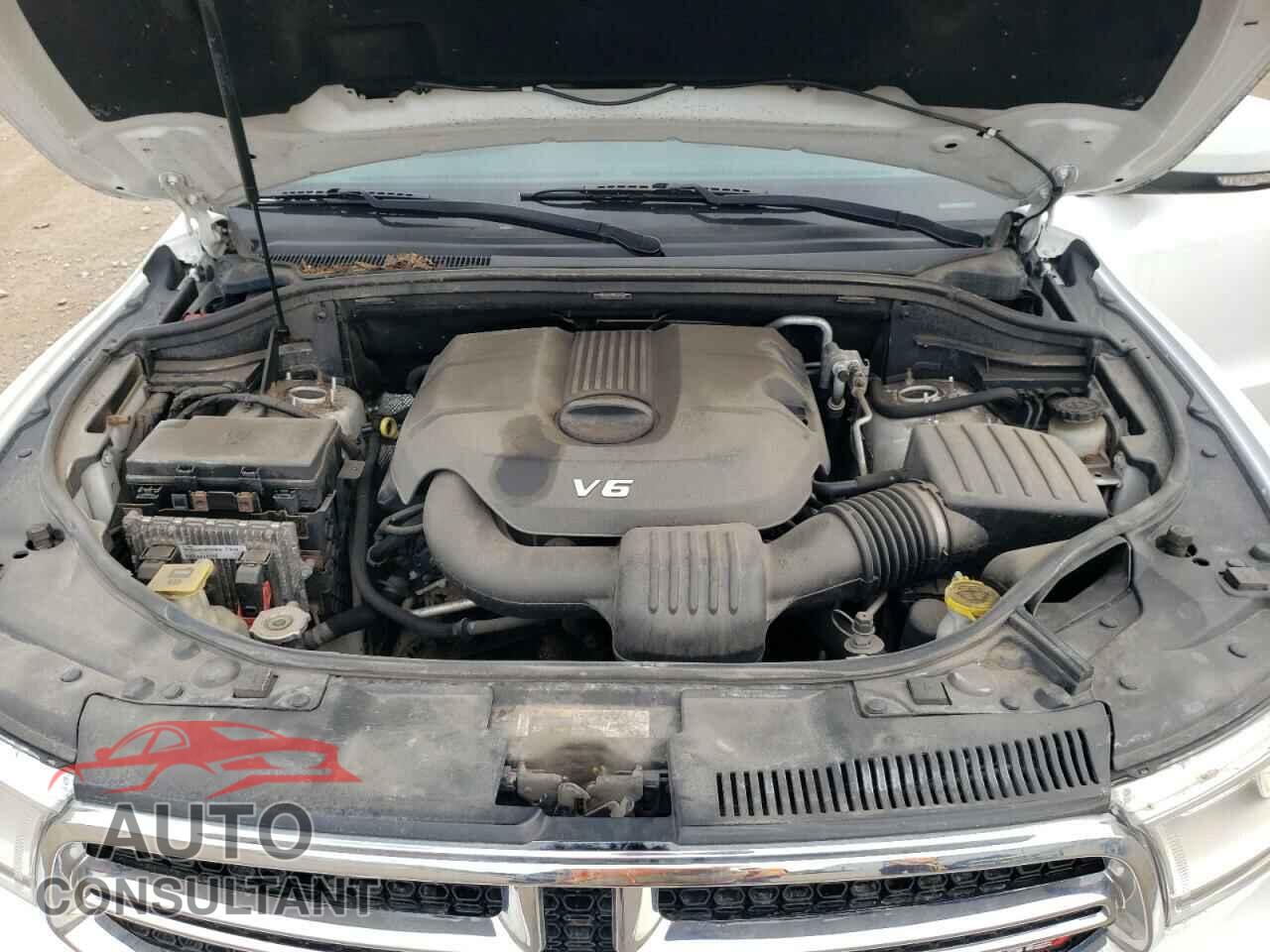 DODGE DURANGO 2014 - 1C4RDJDG6EC977092