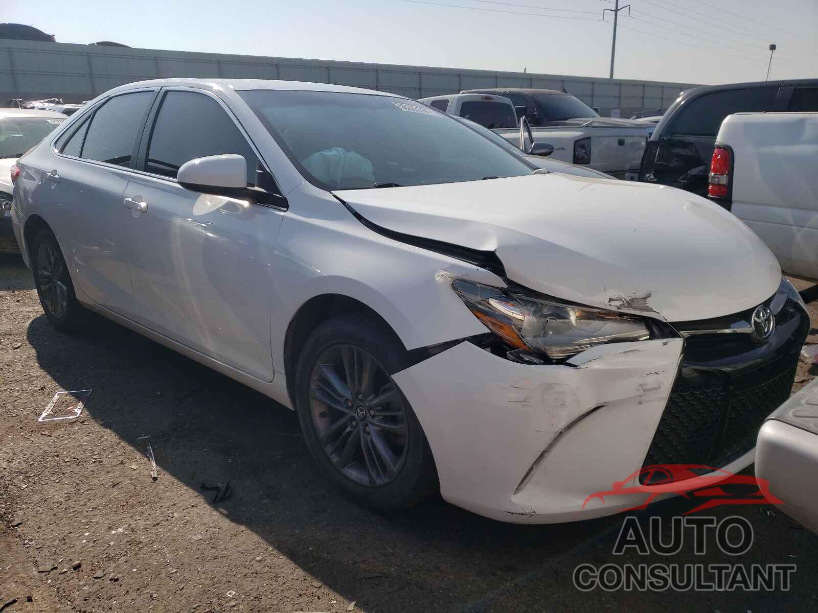 TOYOTA CAMRY 2017 - 4T1BF1FK6HU302513