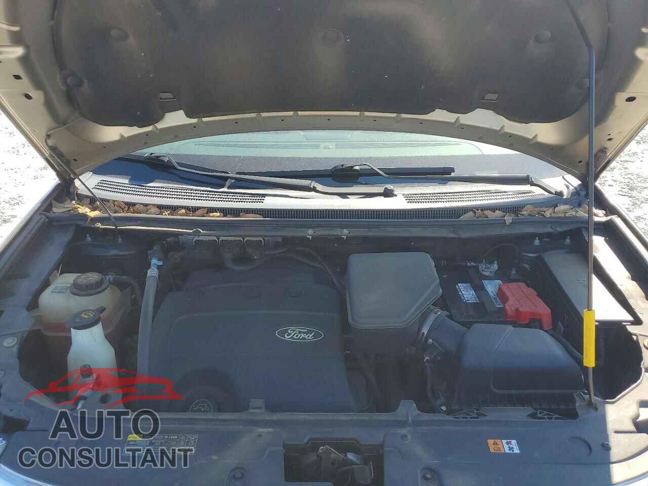 FORD EDGE 2014 - 2FMDK3KCXEBA30810