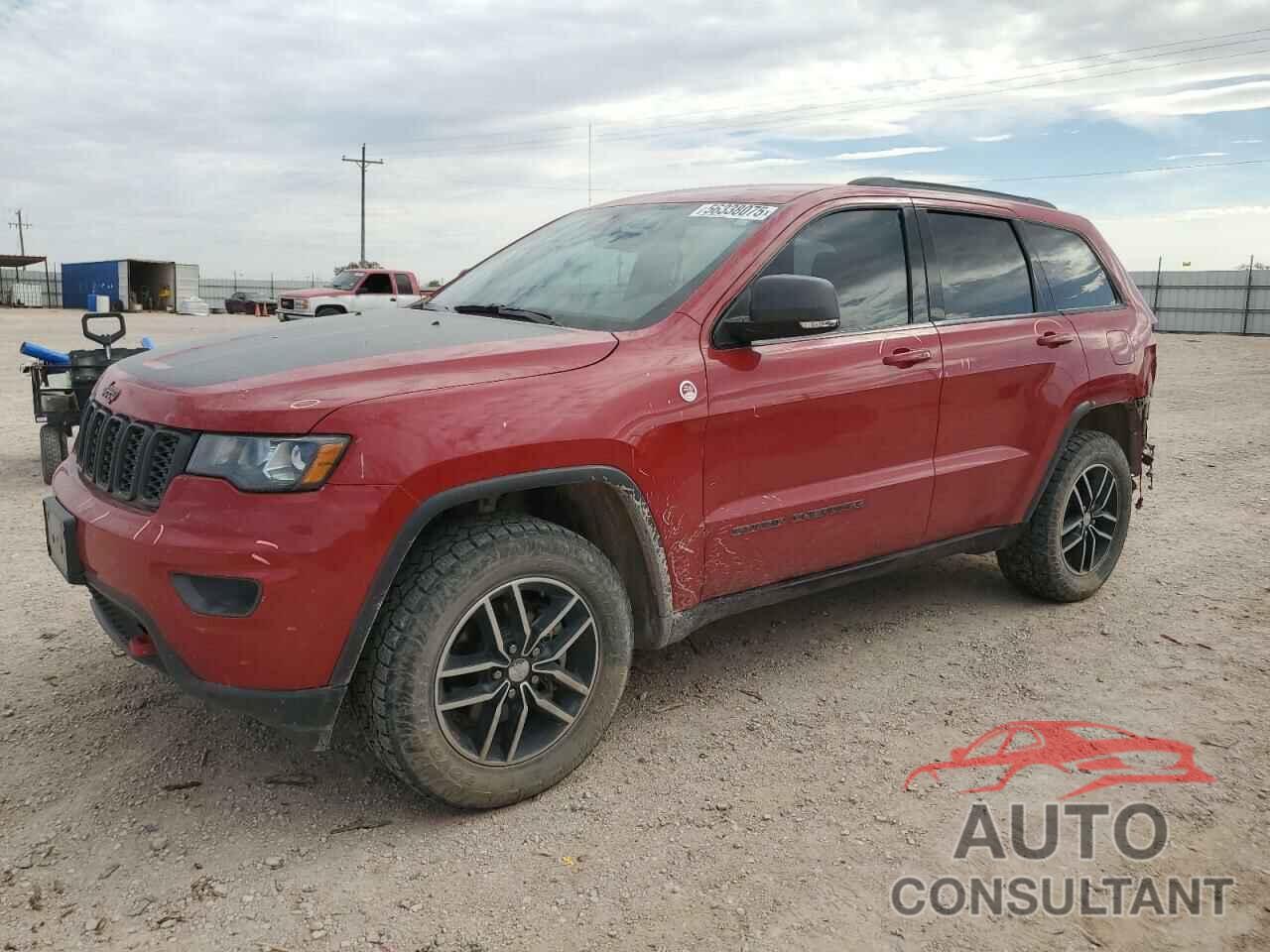 JEEP GRAND CHER 2018 - 1C4RJFLGXJC477597