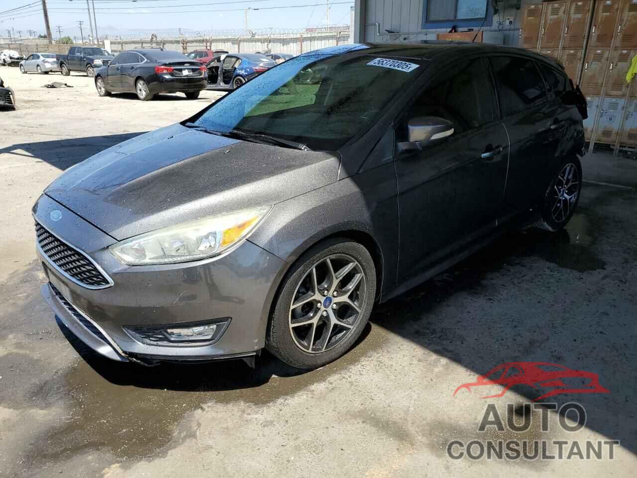 FORD FOCUS 2015 - 1FADP3K26FL375160