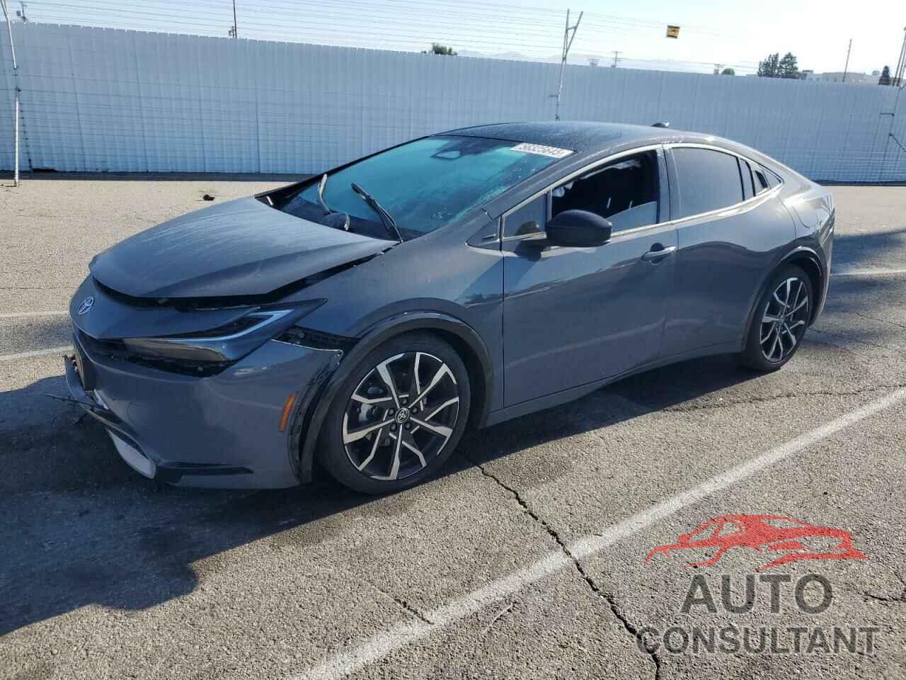 TOYOTA PRIUS 2024 - JTDACACU7R3021164