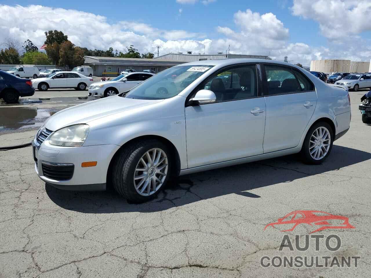 VOLKSWAGEN JETTA 2009 - 3VWRA71K99M043014
