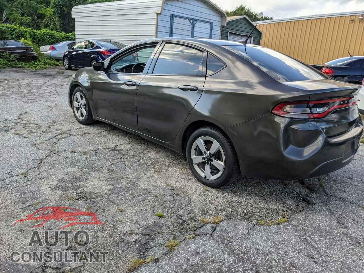 DODGE DART 2016 - 1C3CDFBB1GD624268
