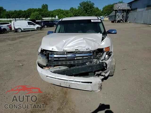 FORD FLEX 2009 - 2FMDK53C39BA28462