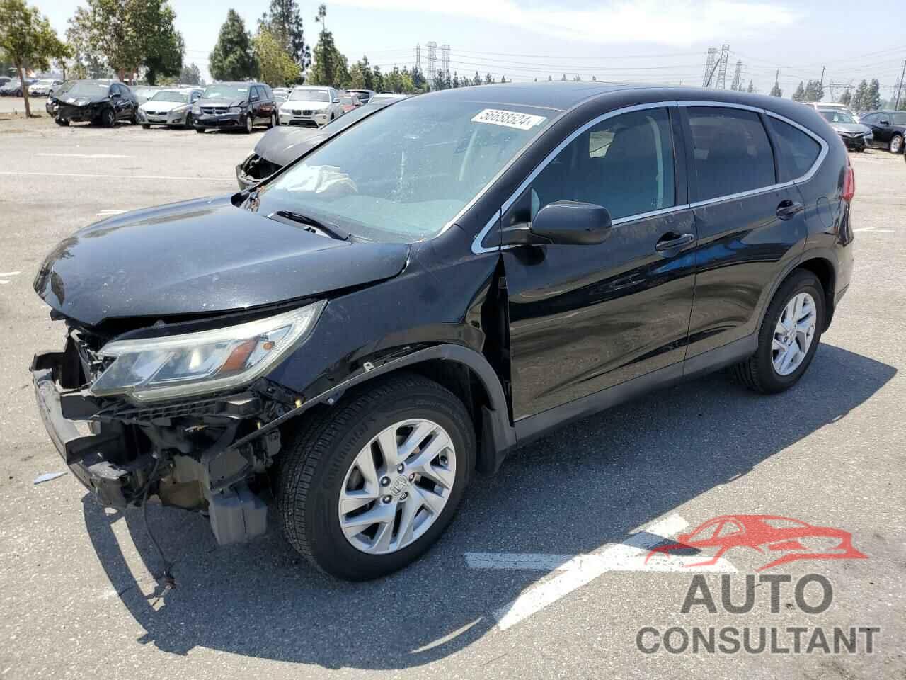 HONDA CRV 2016 - 2HKRM3H55GH564480