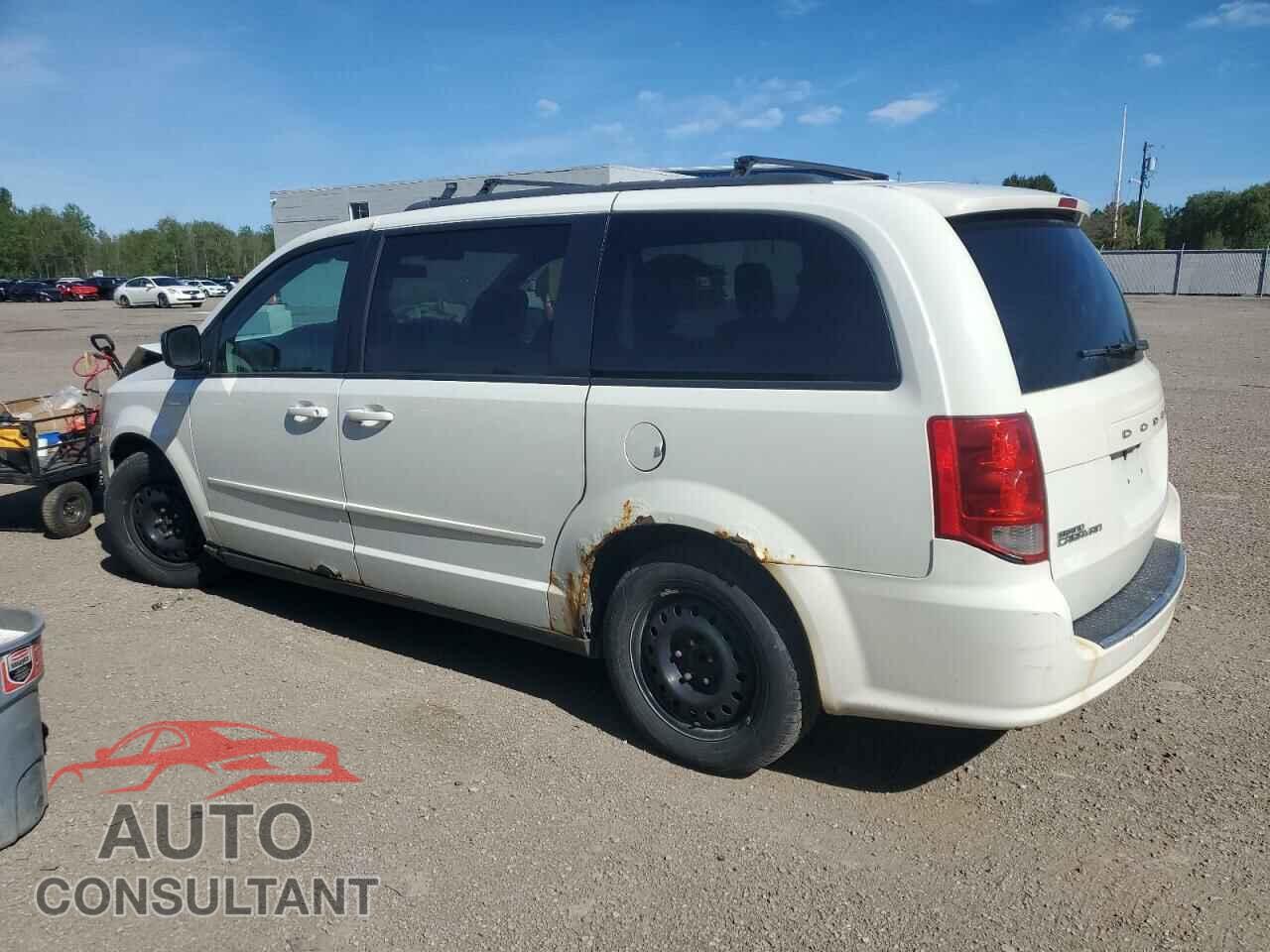 DODGE CARAVAN 2011 - 2D4RN4DG0BR762439