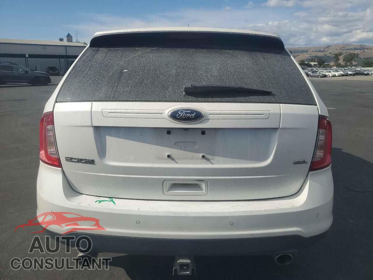 FORD EDGE 2013 - 2FMDK3JC7DBC33573