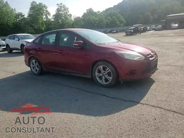 FORD FOCUS 2014 - 1FADP3F20EL388849