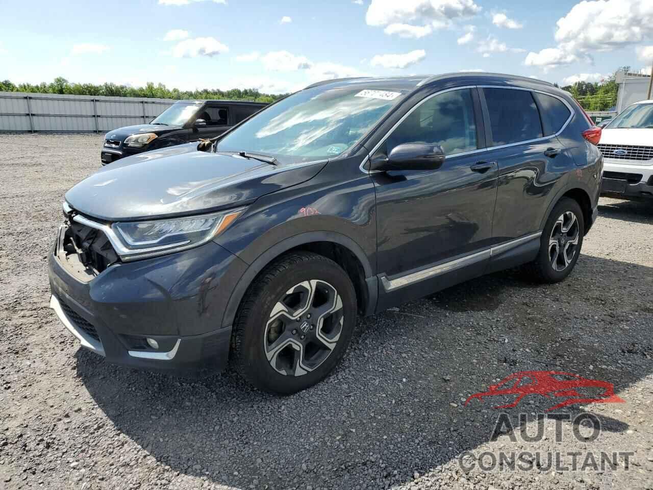 HONDA CRV 2018 - 2HKRW2H91JH637391