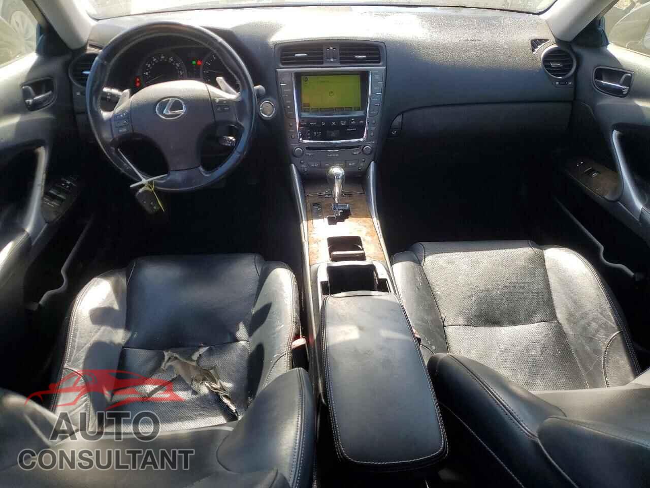 LEXUS IS 2009 - JTHBK262595088503