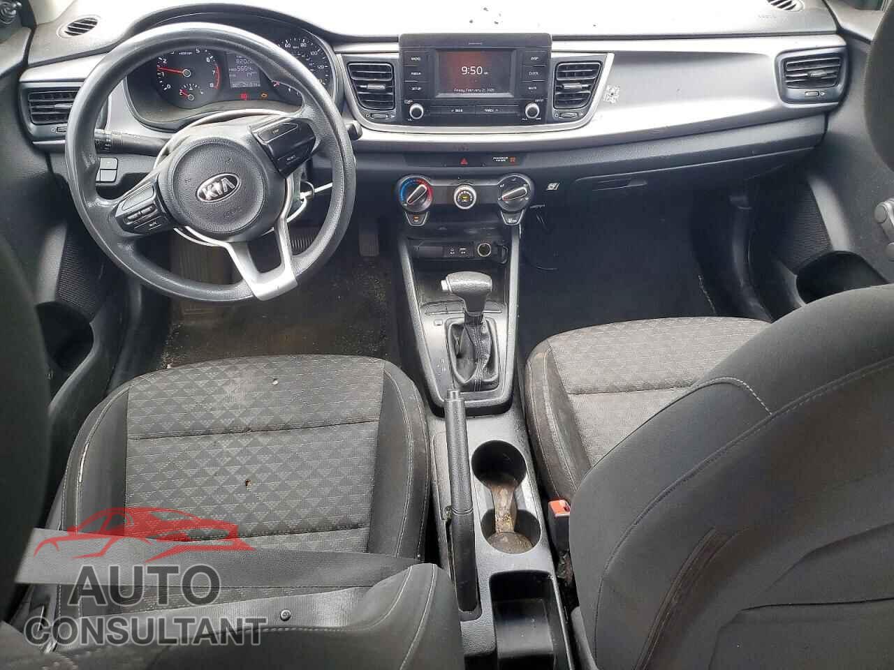 KIA RIO 2018 - 3KPA25AB0JE091663