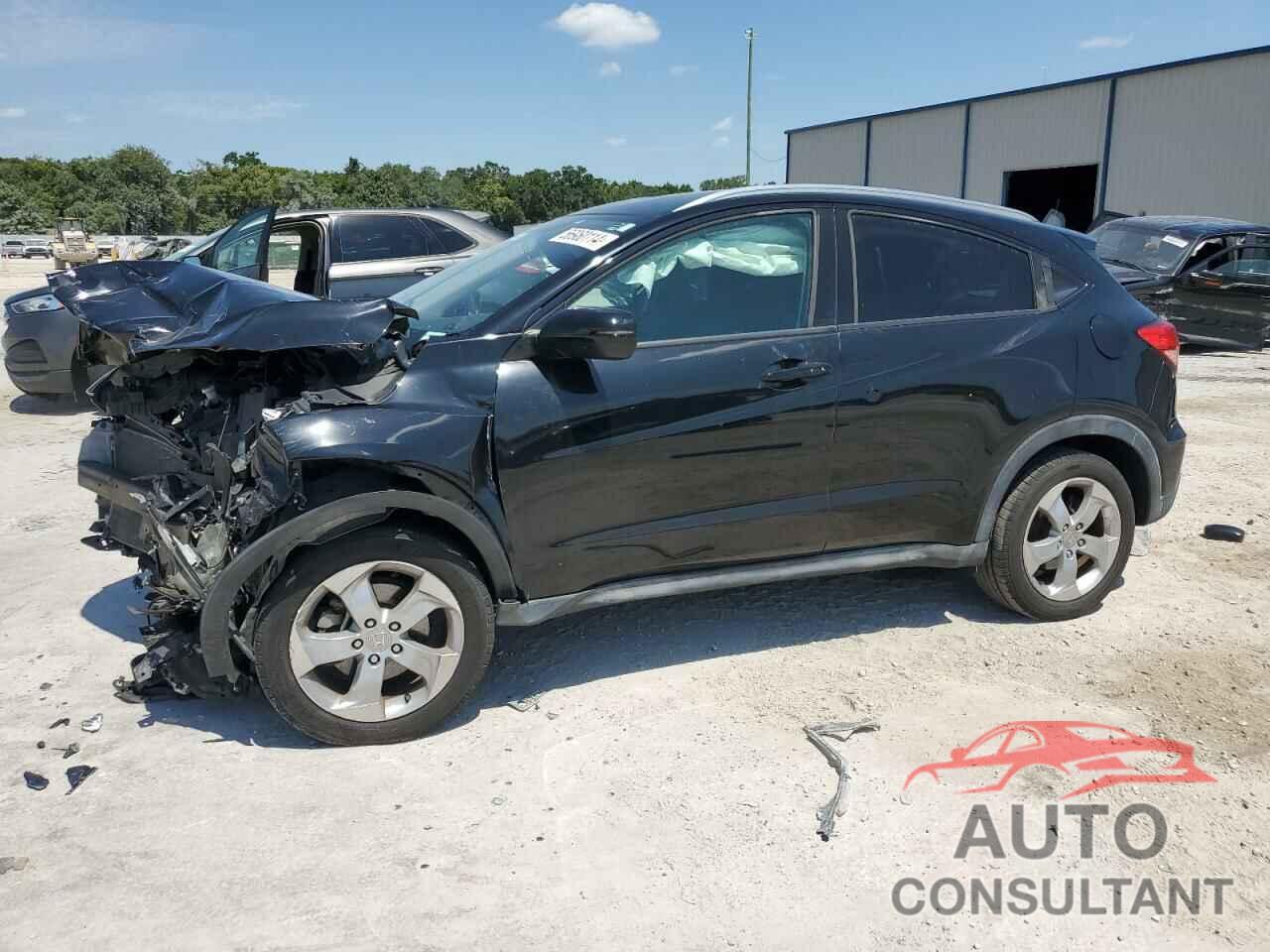 HONDA HR-V 2016 - 3CZRU5H79GM737354