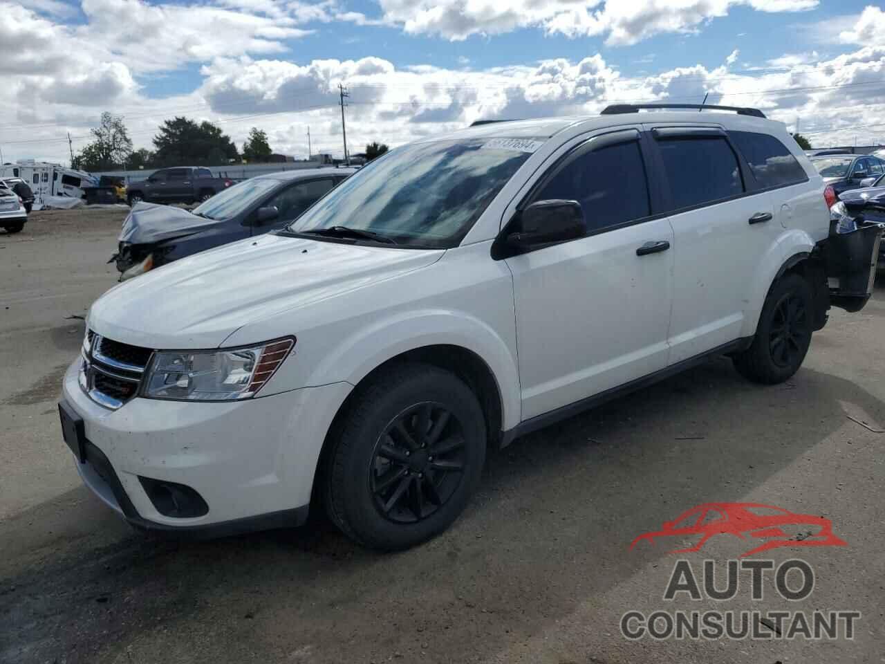 DODGE JOURNEY 2016 - 3C4PDDBG5GT243577