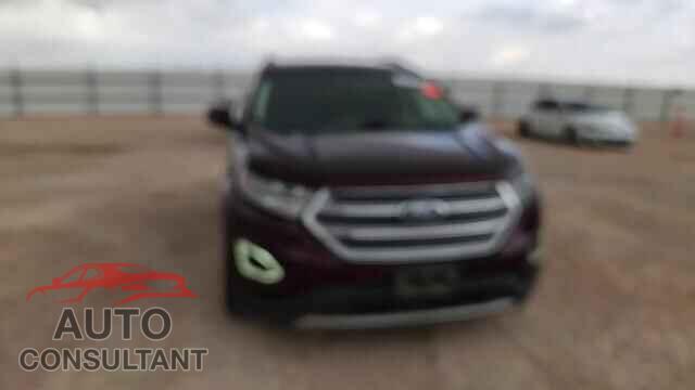 FORD EDGE 2017 - 2FMPK3J95HBC48984