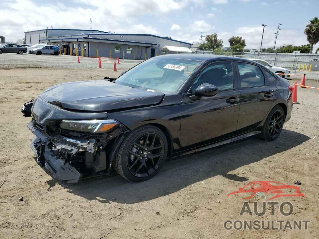 HONDA CIVIC 2024 - 2HGFE2F50RH554112