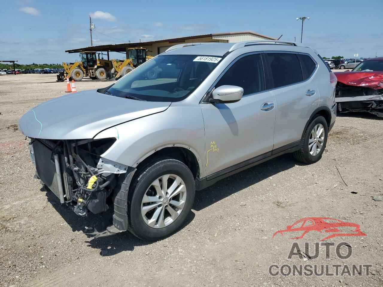 NISSAN ROGUE 2014 - 5N1AT2MVXEC867419