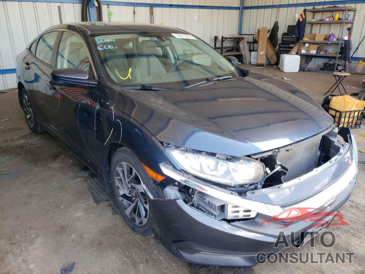 HONDA CIVIC 2016 - 19XFC2F78GE075337