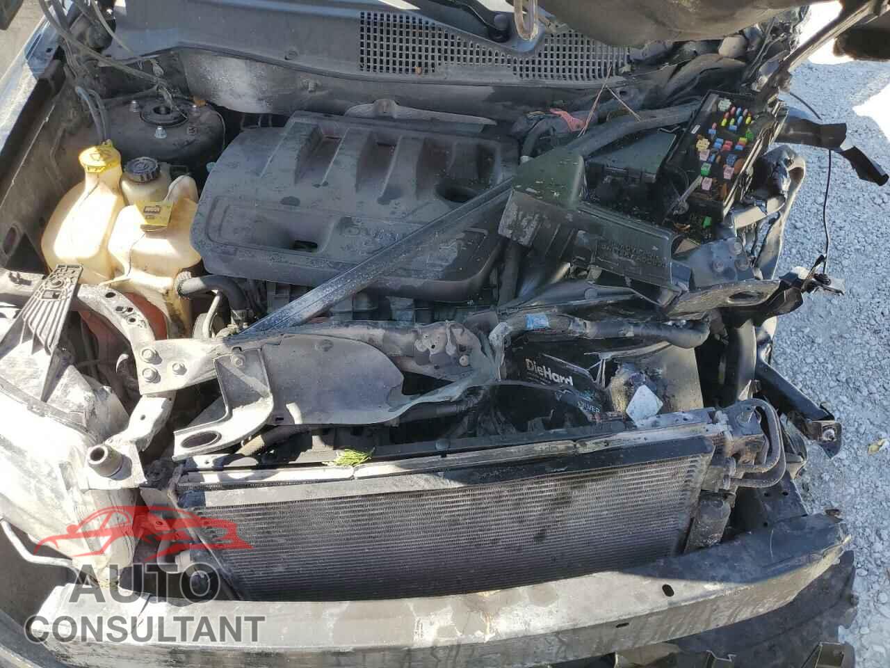 JEEP COMPASS 2016 - 1C4NJDBBXGD756320