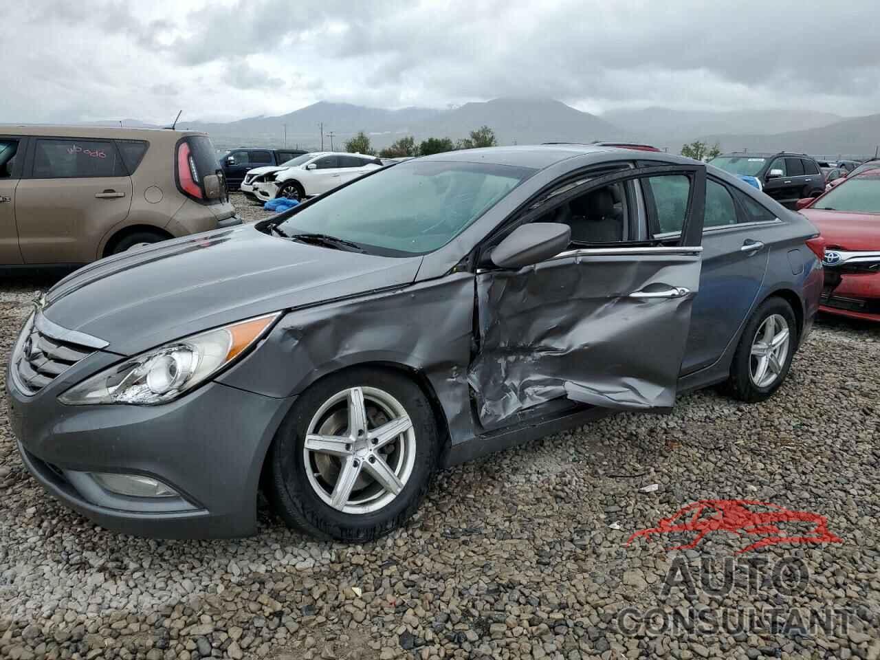 HYUNDAI SONATA 2012 - 5NPEC4AB0CH416187