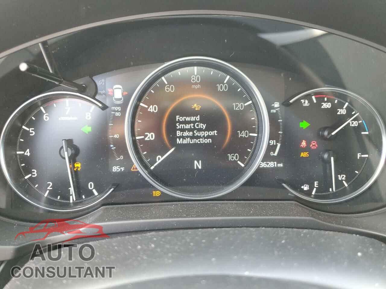 MAZDA CX-5 2021 - JM3KFBDM9M1450009