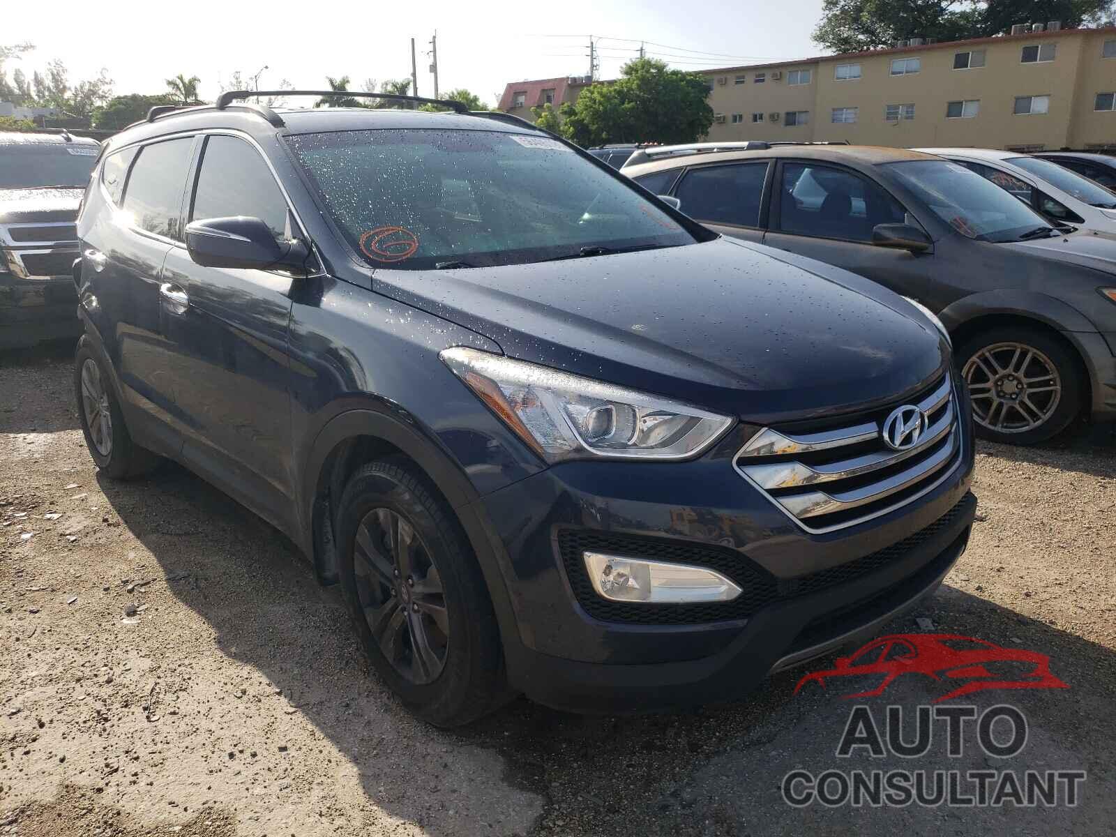 HYUNDAI SANTA FE 2016 - 5XYZU3LB1GG310124