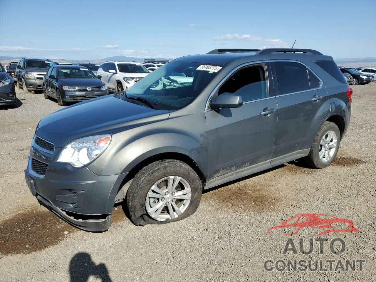 CHEVROLET EQUINOX 2013 - 2GNFLEEK3D6271552