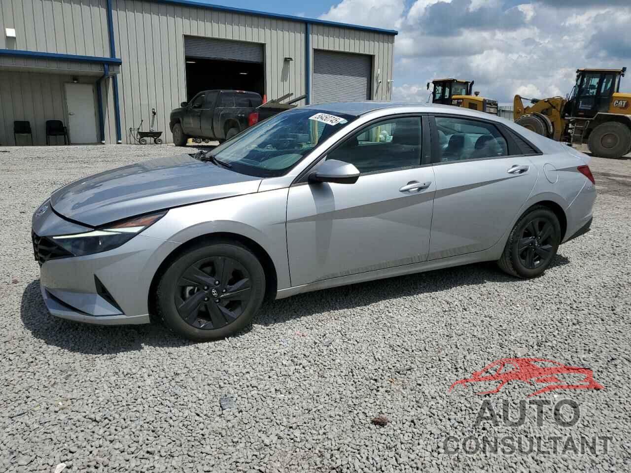HYUNDAI ELANTRA 2023 - 5NPLM4AG9PH101636