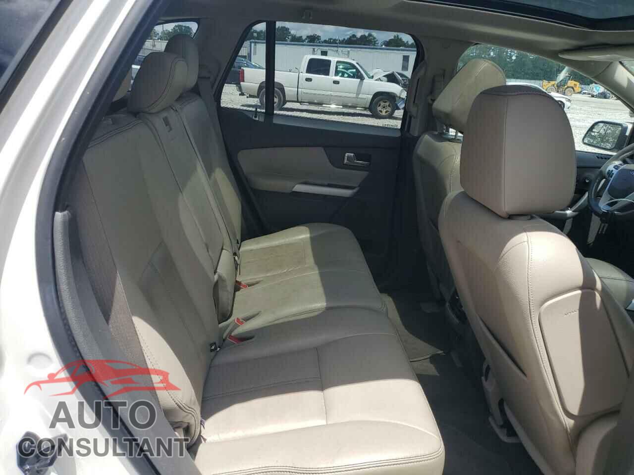 FORD EDGE 2013 - 2FMDK3JCXDBA96838
