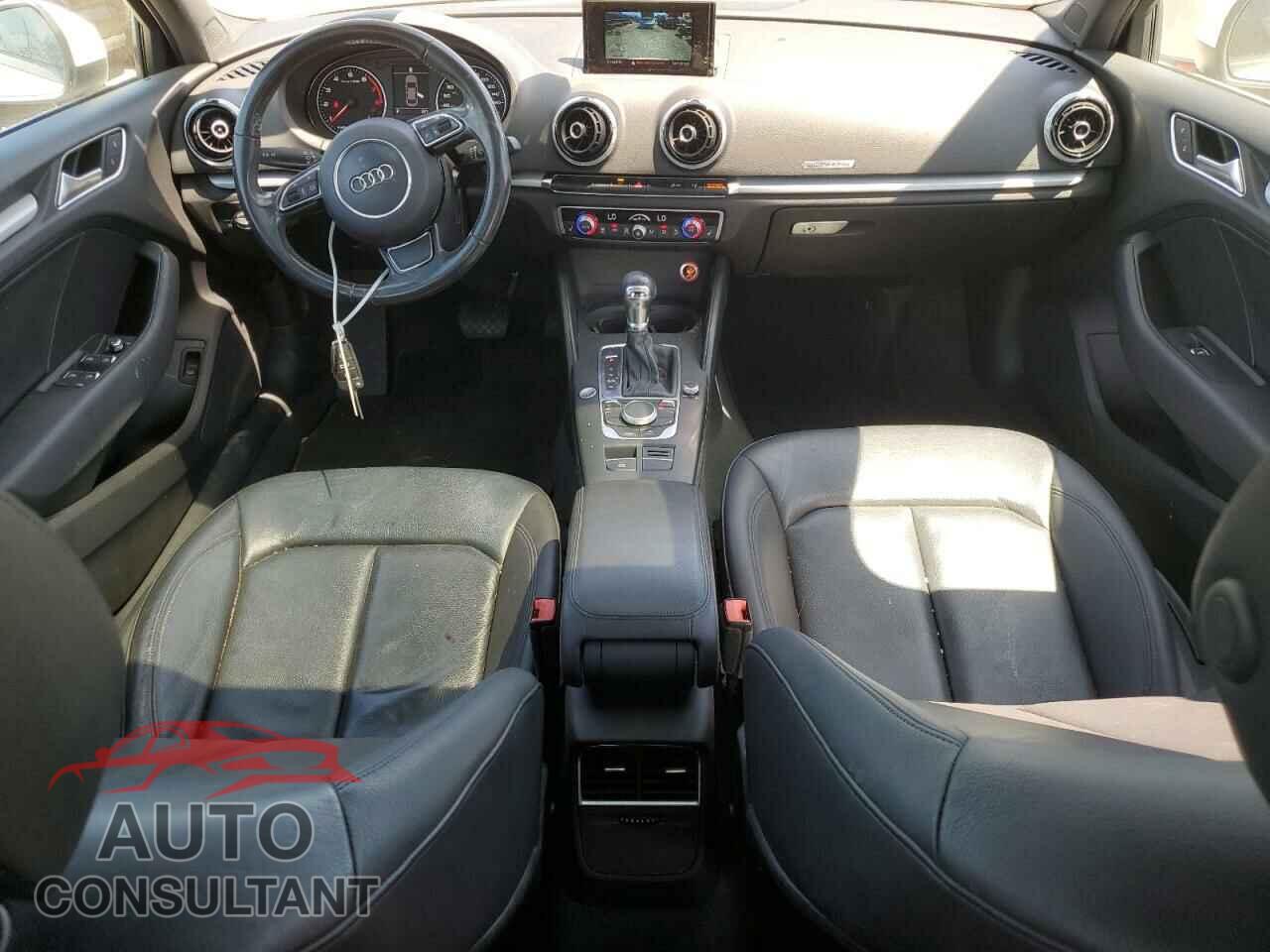 AUDI A3 2016 - WAUB8GFF5G1109528