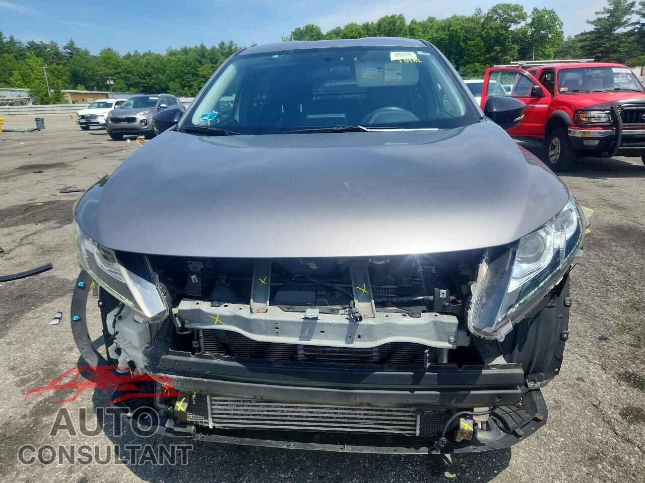 MITSUBISHI ECLIPSE 2020 - JA4AT4AA4LZ002032