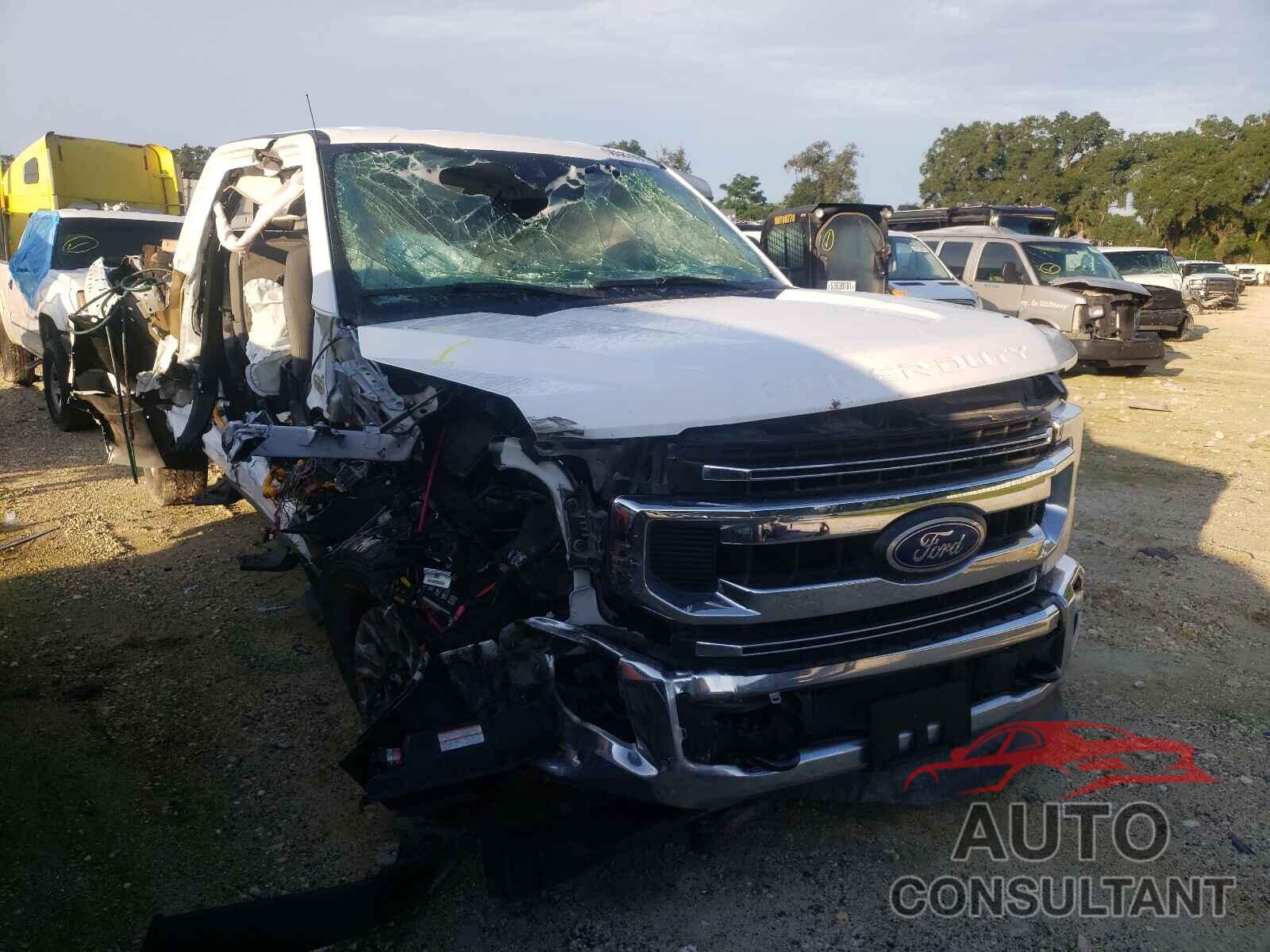 FORD F250 2020 - 1FT7W2BT8LEC98465