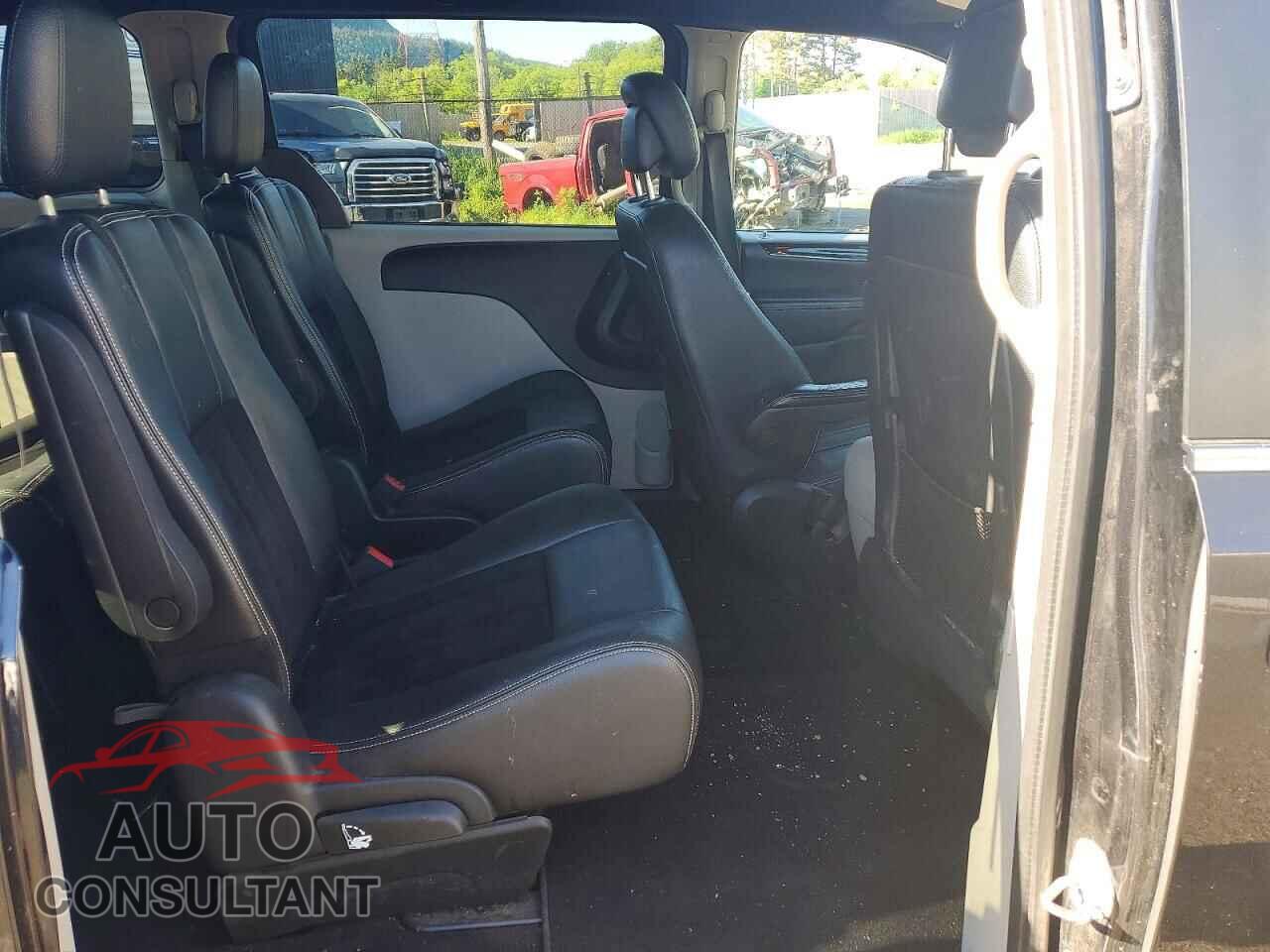 DODGE CARAVAN 2017 - 2C4RDGBG6HR870108