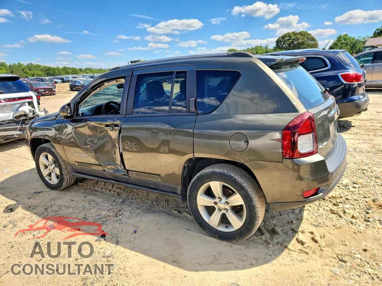 JEEP COMPASS 2015 - 1C4NJDEB3FD333394