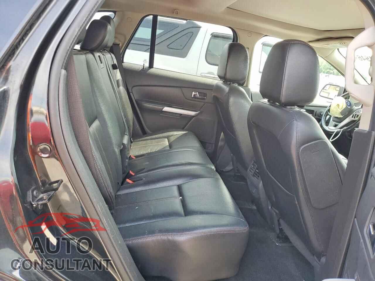 FORD EDGE 2013 - 2FMDK3K97DBC34130