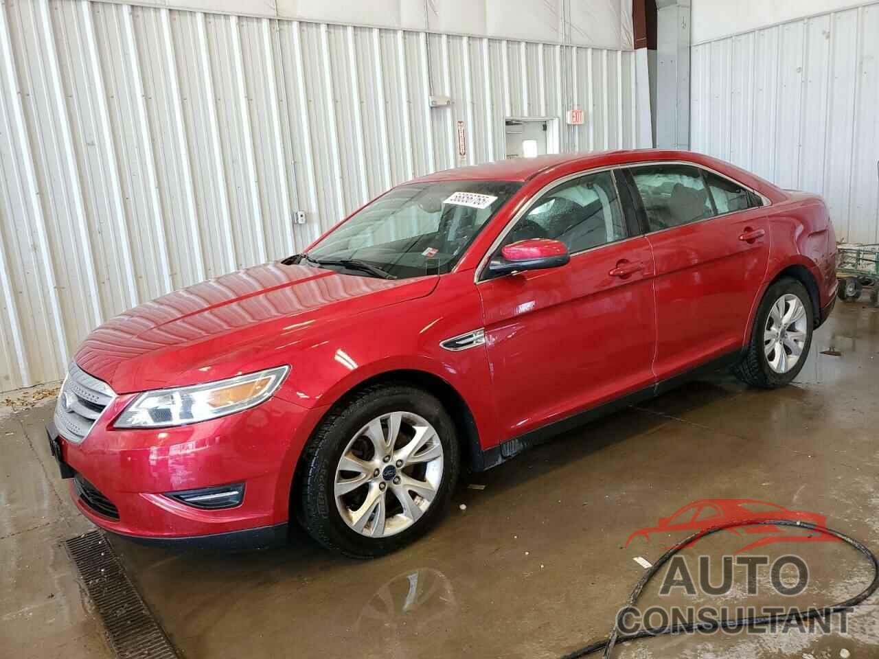 FORD TAURUS 2010 - 1FAHP2EW0AG158084