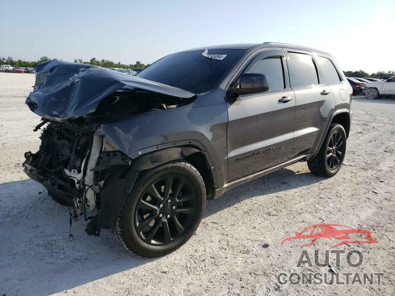 JEEP GRAND CHER 2018 - 1C4RJEAG3JC253455