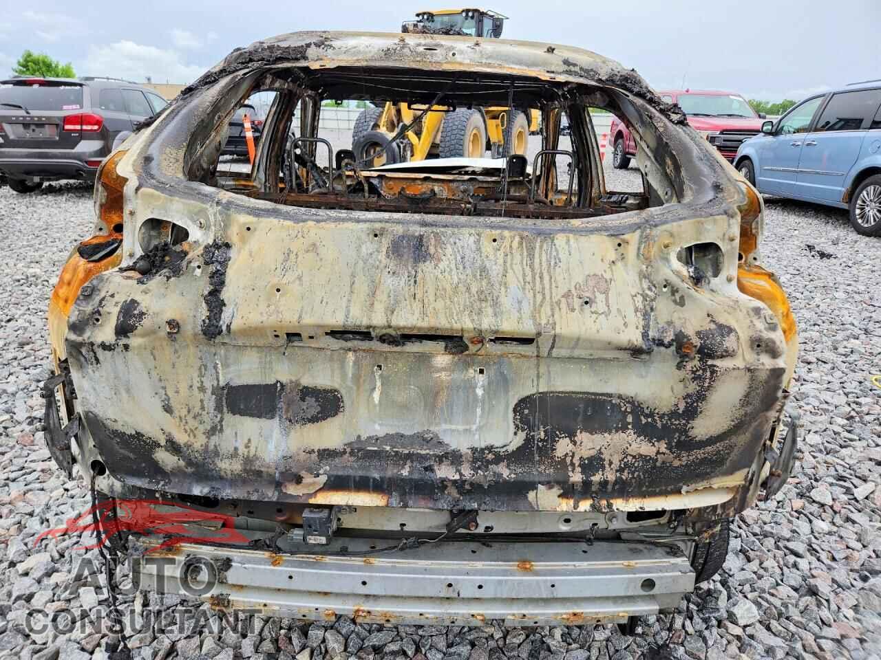 MITSUBISHI ECLIPSE 2022 - JA4ATWAA3NZ056355