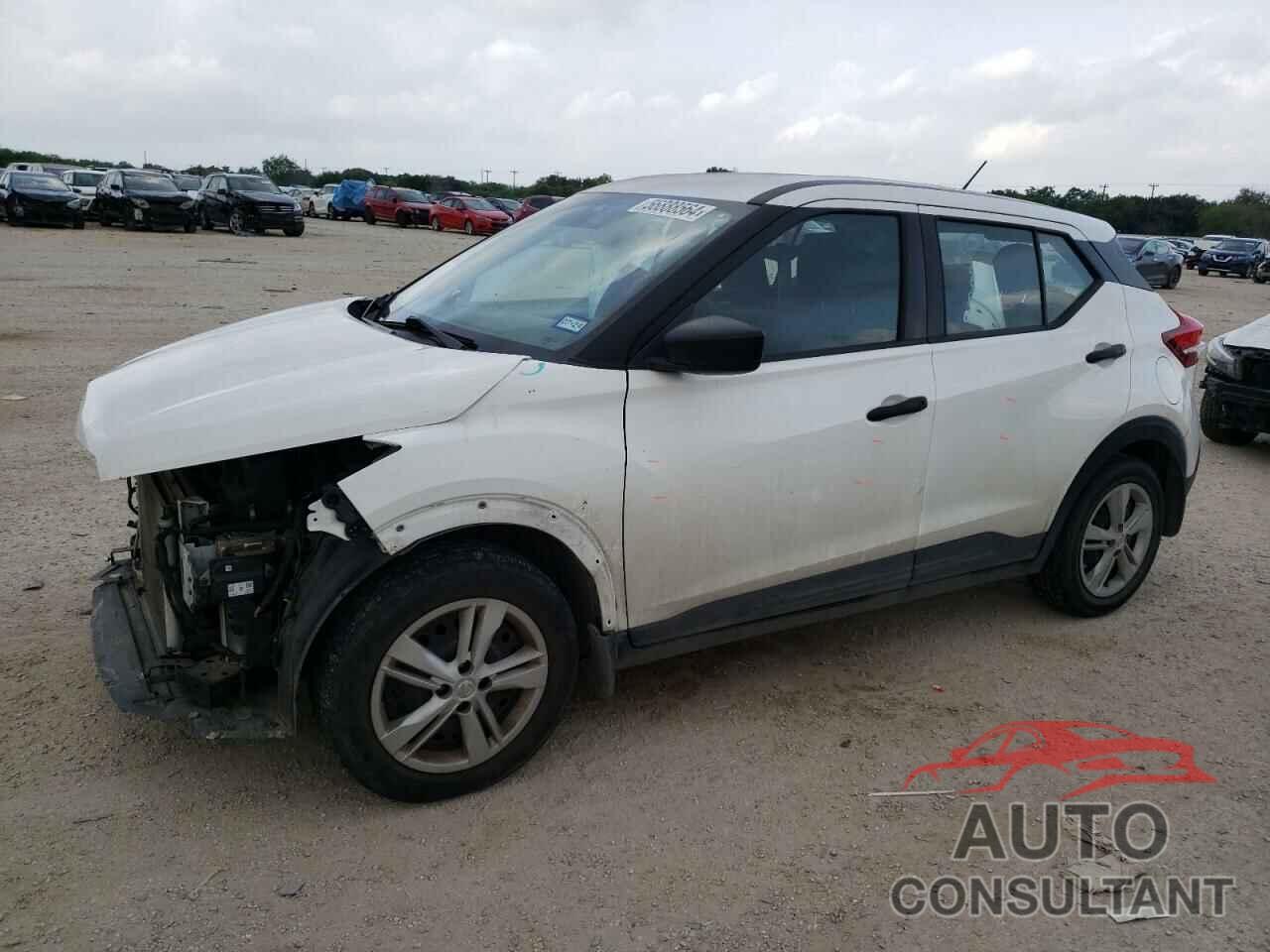 NISSAN KICKS 2020 - 3N1CP5BV4LL483209