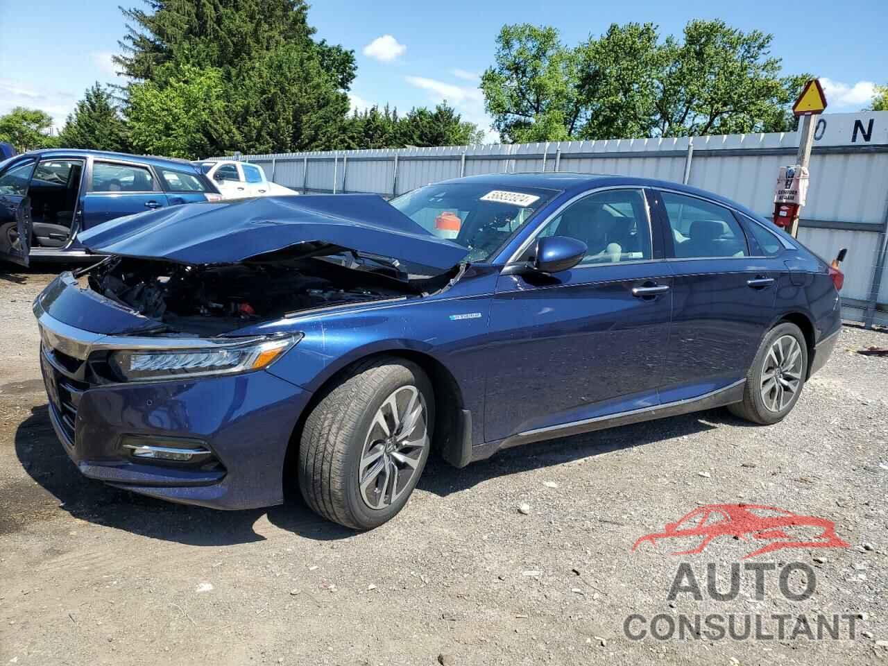 HONDA ACCORD 2020 - 1HGCV3F94LA014523