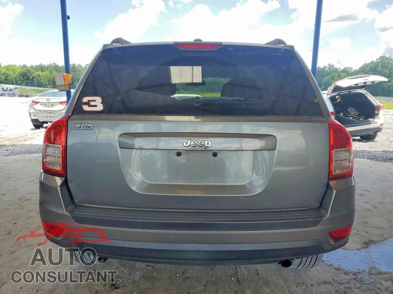 JEEP COMPASS 2012 - 1C4NJCBA8CD634518