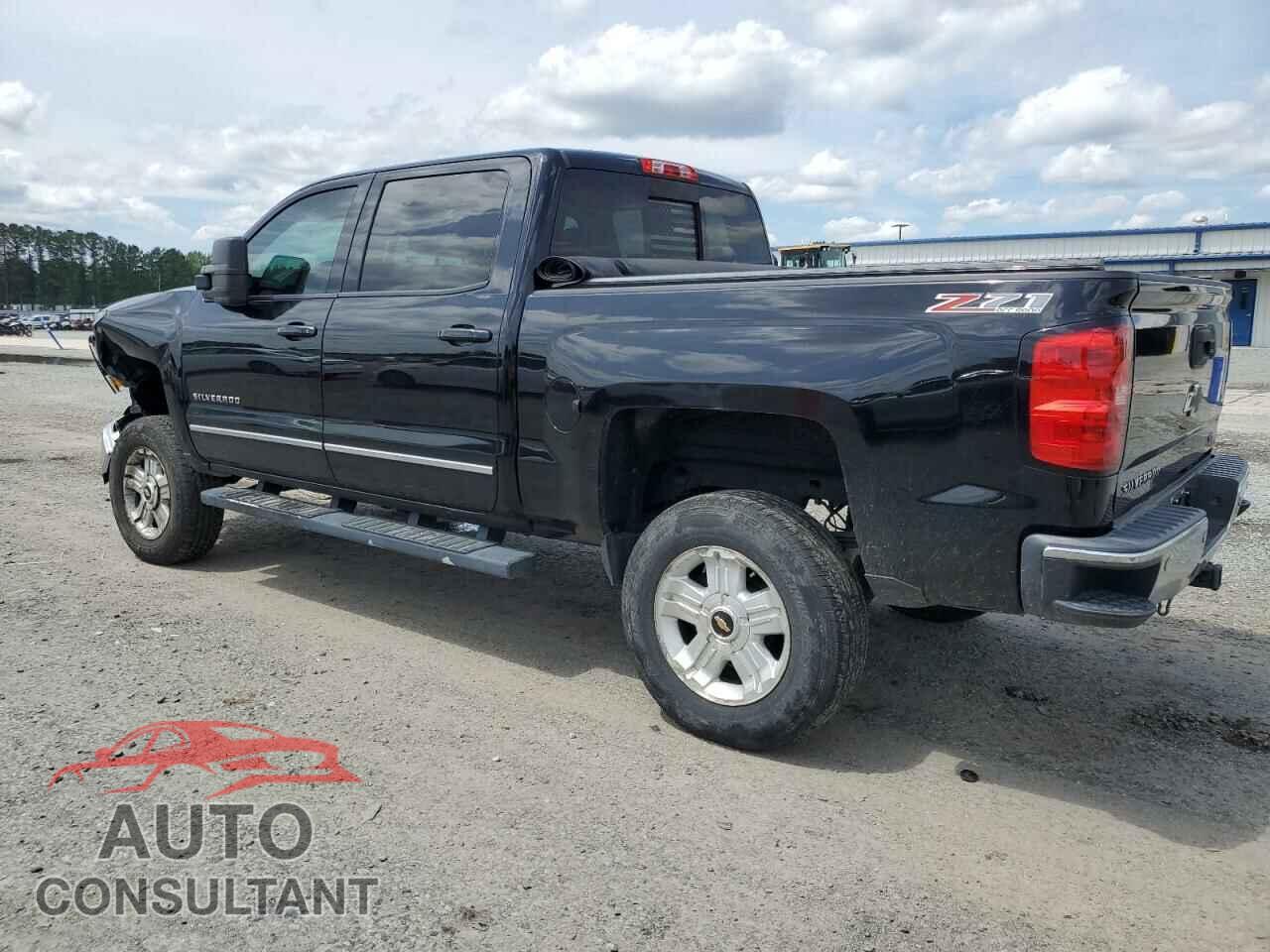 CHEVROLET SILVERADO 2014 - 3GCUKSEC5EG124004
