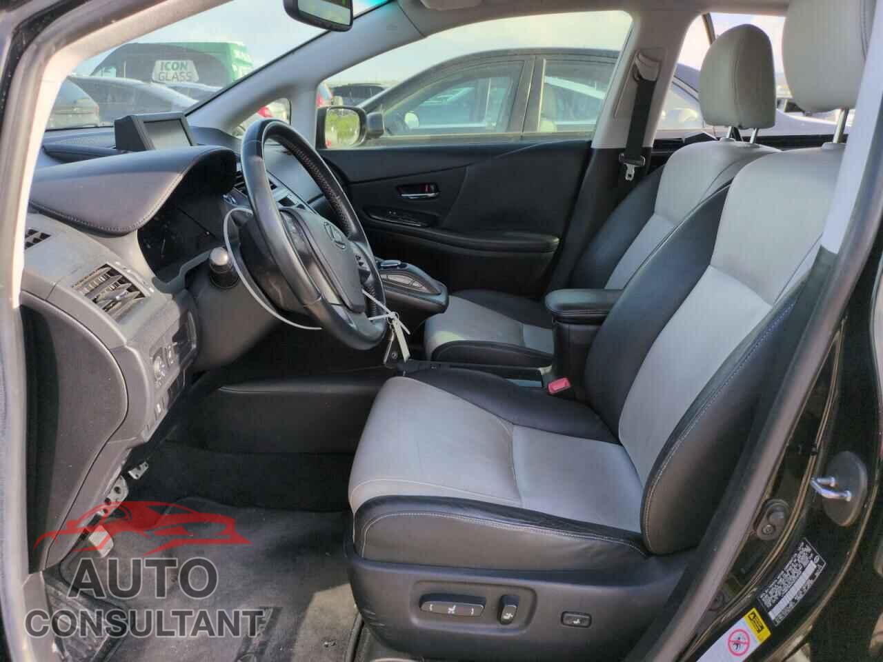 LEXUS HS 2010 - JTHBB1BA4A2023056