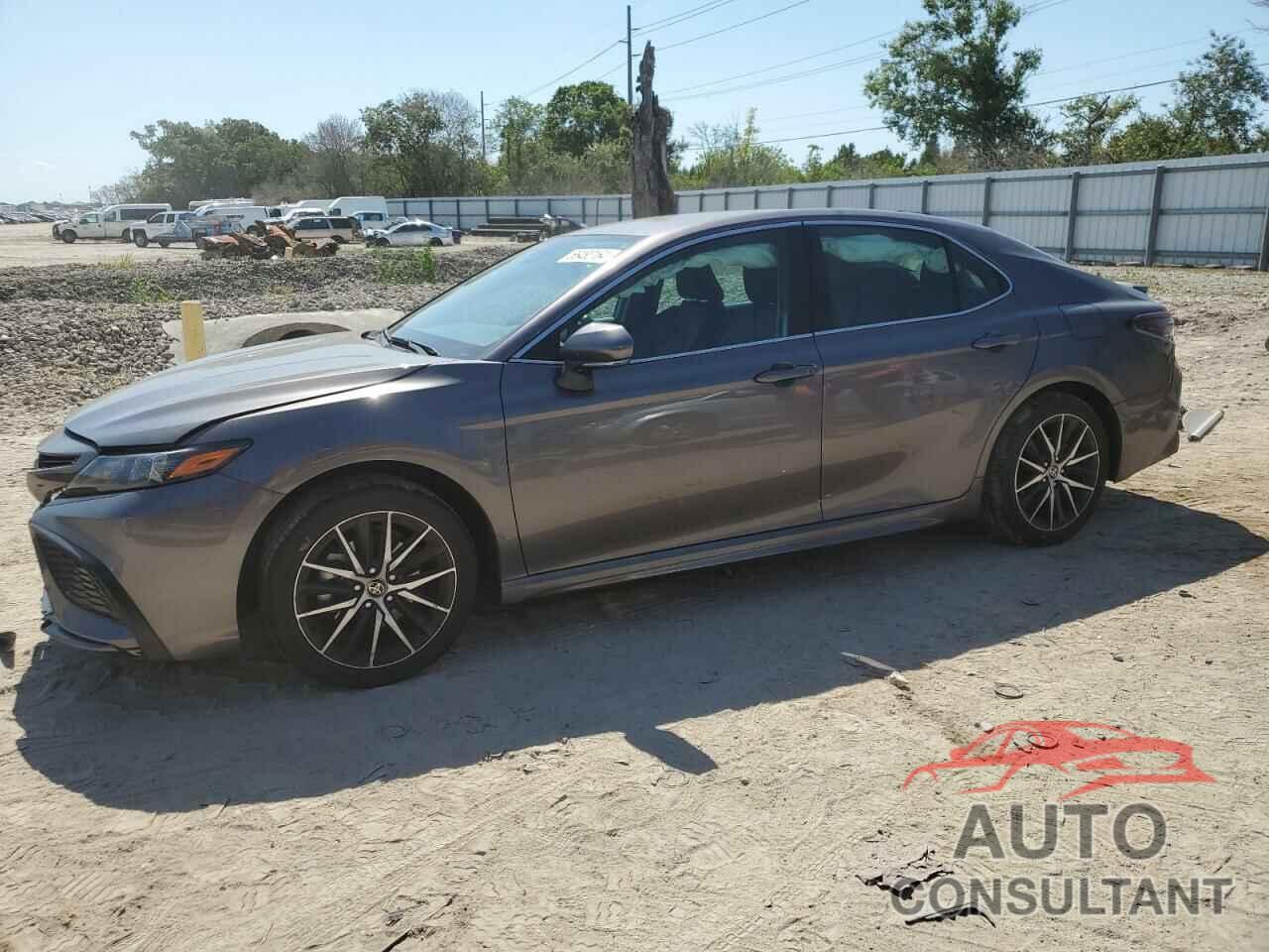 TOYOTA CAMRY 2023 - 4T1T11AKXPU822531