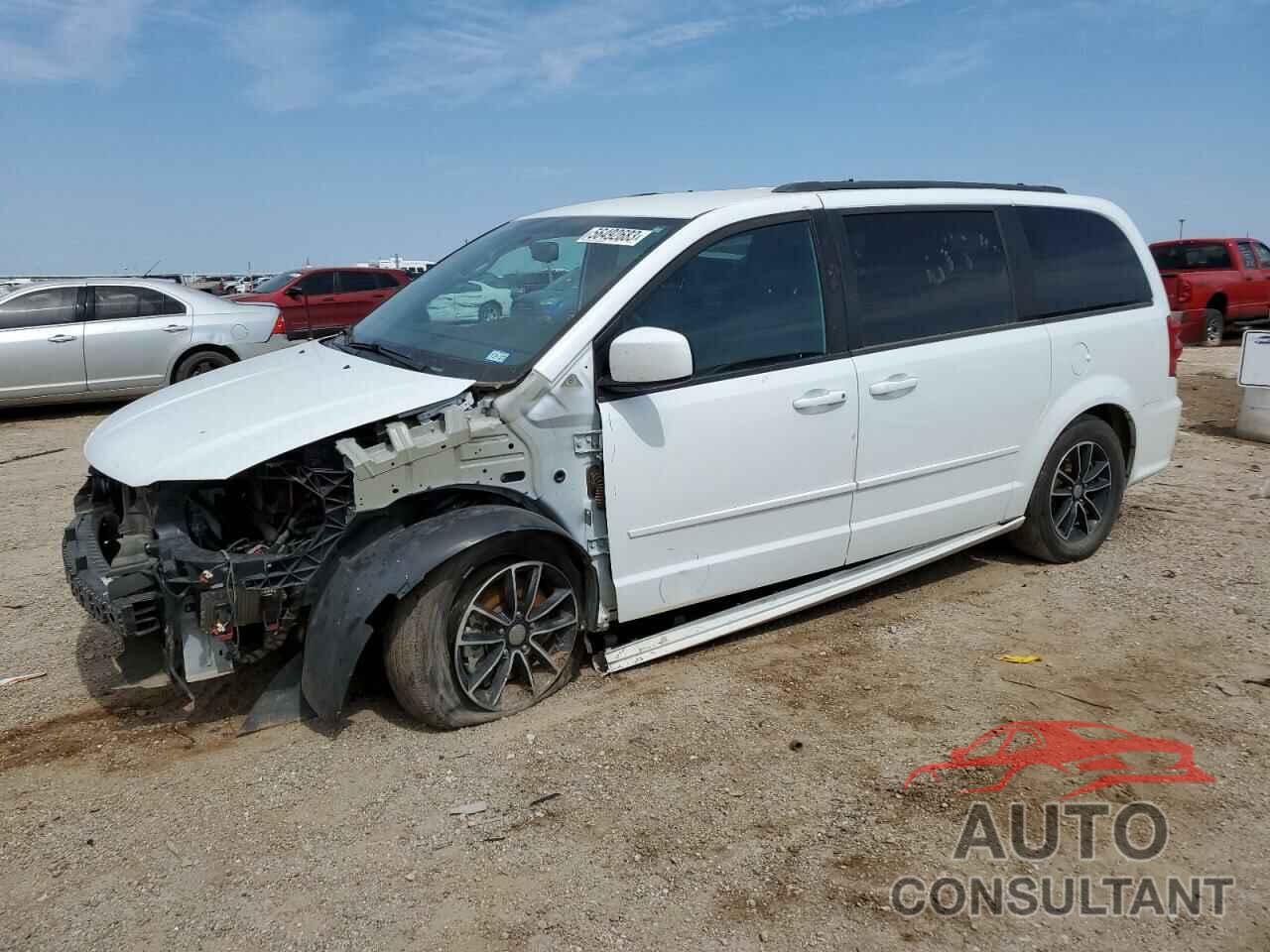 DODGE CARAVAN 2017 - 2C4RDGEG5HR798751